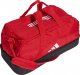Adidas Torba sportowa Tiro League Duffel Medium czerwona 40.75 l (IB8654) 2