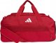 Adidas Torba sportowa Tiro League Duffel Small czerwona 24.75 l (IB8661) 1