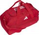 Adidas Torba sportowa Tiro League Duffel Small czerwona 24.75 l (IB8661) 2