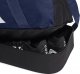 Adidas Torba sportowa Tiro League Duffel Small granatowa 30.75 l (IB8649) 4
