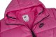 Nike Kurtka damska Nike NSW Synthetic Fill Hooded różowa DX1797 684 L 3