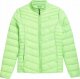 4f Kurtka damska puchowa 4F F094 zielona 4FSS23TDJAF094 41S XL 7
