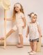 NICOL Legginsy spodnie dla dziewczynki Sara Nicol 98 6