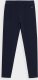 4f Legginsy dla dziewczynki 4F granatowe HJL22 JLEG001 31S 122cm 1