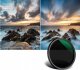 Filtr K+F Filtr K&f PeŁny Szary Regulowany Nd3-nd1000 58mm / 58 Mm / Kf01.1833 10
