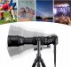 Głowica Kf Głowica Panoramiczna Pro Gimbal 20kg 1/4 3/8 K&f Concept / Kf31.033 2