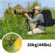 Głowica Kf Głowica Panoramiczna Pro Gimbal 20kg 1/4 3/8 K&f Concept / Kf31.033 8