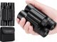 Lornetka Kf Lornetka Mini K&f Zoom 10x 25mm 10x25 Bak-4 Ip65 + Etui / Kf33.070 1