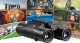 Lornetka Kf Lornetka Mini K&f Zoom 10x 25mm 10x25 Bak-4 Ip65 + Etui / Kf33.070 11