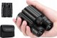 Lornetka Kf Lornetka Mini K&f Zoom 8x 21mm 8x21 Bak4 Ip65 + Etui / Kf33.069 1