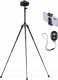 Statyw Kf Statyw Foto 30-170cm + Pilot Do Telefonu / Aparatu / Kamery / K&f Kf09.120 1