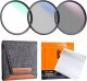Filtr Kf Zestaw 4w1 Nano-k Uv Cpl Nd4 67mm / 67 Mm / Sku.1942 1