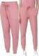 4f Spodnie damskie 4F jasny róż H4L22 SPDD350 56S 2XL 1