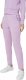 4f Spodnie damskie 4F jasny fiolet H4Z22 SPDD013 52S 2XL 3