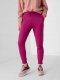 4f Spodnie damskie 4F ciemny róż H4Z22 SPDD351 53S 2XL 4