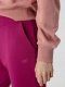 4f Spodnie damskie 4F ciemny róż H4Z22 SPDD351 53S 2XL 5