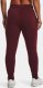 Under Armour Spodnie damskie Under Armour Rival Fleece bordowe 1356416 690 2XL 11