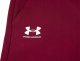 Under Armour Spodnie damskie Under Armour Rival Fleece bordowe 1356416 690 2XL 1