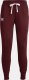 Under Armour Spodnie damskie Under Armour Rival Fleece bordowe 1356416 690 2XL 9