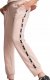 Puma Spodnie damskie Puma Power Tape FL różowe 849094 47 L 1