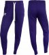 Under Armour Spodnie damskie Under Armour Rival Fleece granatowe 1356416 468 S 1