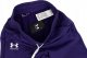 Under Armour Spodnie damskie Under Armour Rival Fleece granatowe 1356416 468 S 3