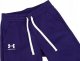 Under Armour Spodnie damskie Under Armour Rival Fleece granatowe 1356416 468 M 2