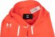 Under Armour Spodnie damskie Under Armour Rival Fleece pomarańczowe 1356416 877 XL 3