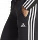 Adidas Spodnie damskie adidas Tiro 23 League Sweat czarne HS3608 M 2