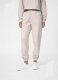 4f Spodnie damskie 4F F147 beżowe 4FSS23TTROF147 83S L 1