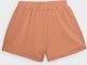 Outhorn Spodenki damskie Outhorn F119 pomarańczowe OTHSS23TSHOF119 70S XL 1