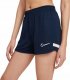 Nike Football Spodenki damskie Nike Dri-FIT Academy granatowe CV2649 451 L 1