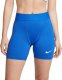 Nike Spodenki damskie Nike Nk Df Strike Np Short niebieskie DH8327 463 M 1