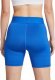Nike Spodenki damskie Nike Nk Df Strike Np Short niebieskie DH8327 463 M 1