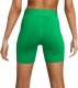 Nike Spodenki damskie Nike DF Strike NP Short zielone DH8327 302 M 1