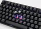 Klawiatura Ducky Ducky One 2 Backlit PBT Gaming Tastatur, MX-Red, weiße LED - schwarz 2