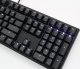 Klawiatura Ducky Ducky One 2 Backlit PBT Gaming Tastatur, MX-Red, weiße LED - schwarz 5
