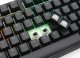 Klawiatura Ducky Ducky One 2 Backlit PBT Gaming Tastatur, MX-Speed-Silver, RGB LED - schwarz (US) 3