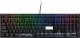 Klawiatura Ducky Ducky One 2 Backlit PBT Gaming Tastatur, MX-Silent-Red, RGB LED - schwarz (US) 1