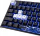 Klawiatura Ducky Ducky One 2 Backlit PBT Gaming Tastatur, MX-Silent-Red, RGB LED - schwarz (US) 7