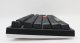 Klawiatura Ducky Ducky One 2 Backlit PBT Gaming Tastatur, MX-Silent-Red, RGB LED - schwarz (US) 10