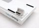 Klawiatura Ducky Ducky One 2 Pro Mini White Edition Gaming Tastatur, RGB LED - Gateron Yellow 3