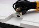 Klawiatura Ducky Ducky One 3 Classic Black/White TKL Gaming Tastatur, RGB LED - MX-Blue (US) 6