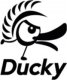Klawiatura Ducky Ducky One 3 Classic Black/White TKL Gaming Tastatur, RGB LED - MX-Blue (US) 7