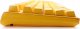 Klawiatura Ducky Ducky One 3 Yellow TKL Gaming Tastatur, RGB LED - MX-Blue (US) 2