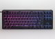 Klawiatura Ducky Ducky One 3 Classic Black/White TKL Gaming Tastatur, RGB LED - MX-Blue 9