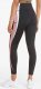 Puma Legginsy damskie Puma Evostripe High Waist 7/8 czarno-różowe 589158 01 S 2