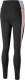 Puma Legginsy damskie Puma Evostripe High Waist 7/8 czarno-różowe 589158 01 S 3