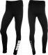 Puma Legginsy damskie Puma Power Logo czarne 589544 51 S 1