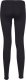 Joma Legginsy damskie Joma Ascona Long Tight czarno-różowe 901127.119 S 1
